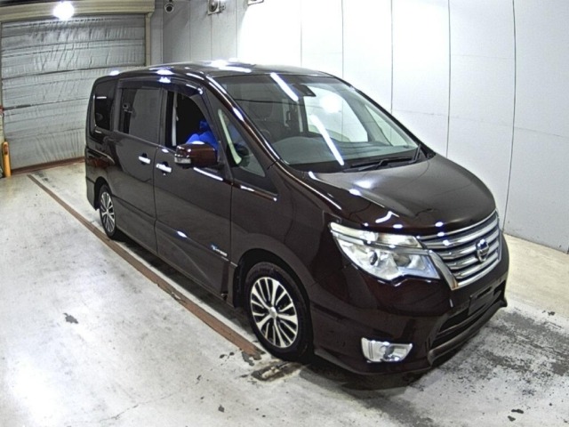 Nissan SERENA 2016 8456127-0