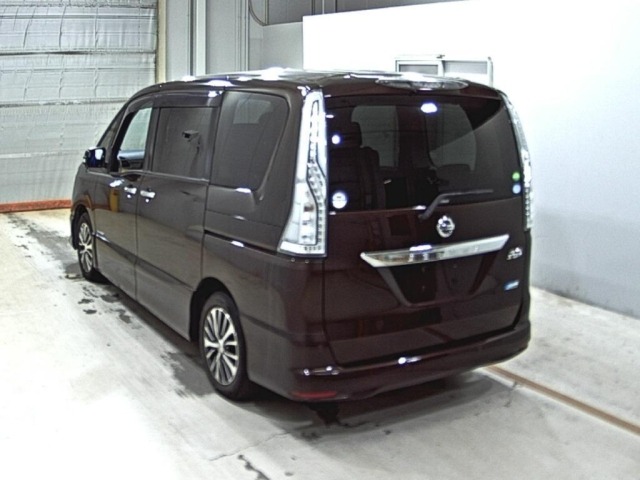 Nissan SERENA 2016 8456127-1