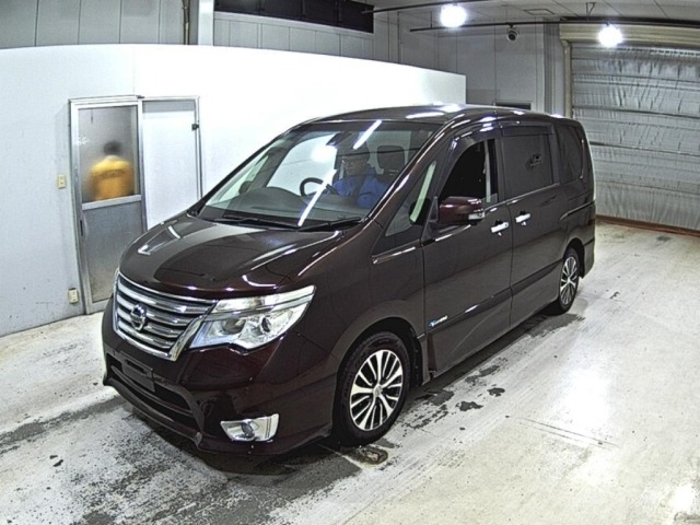Nissan SERENA 2016 8456127-4