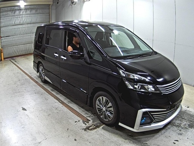Nissan SERENA 2016 8456141-0