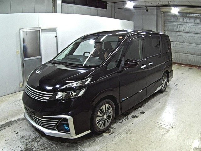 Nissan SERENA 2016 8456141-4