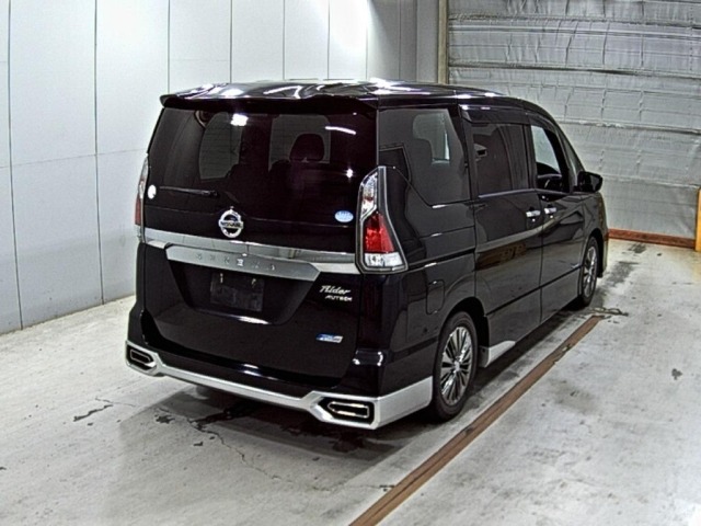 Nissan SERENA 2016 8456141-5