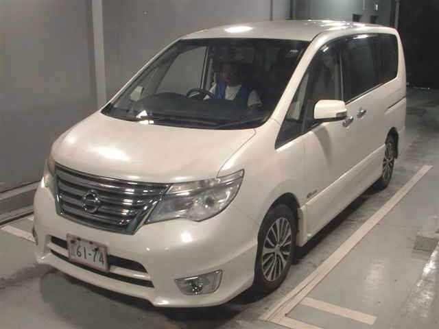 Nissan SERENA 2015 8456142-4