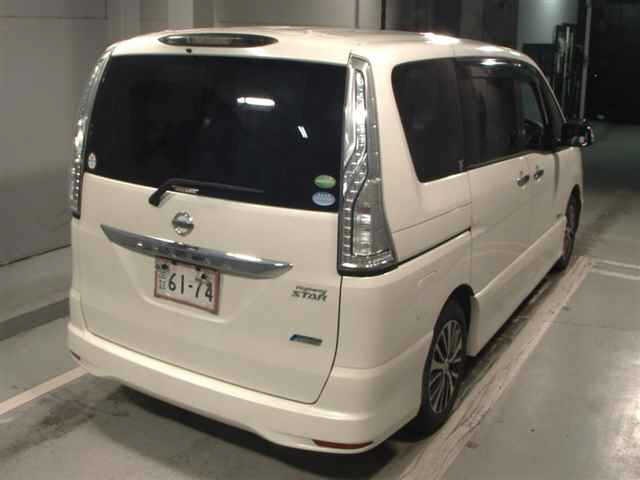 Nissan SERENA 2015 8456142-5