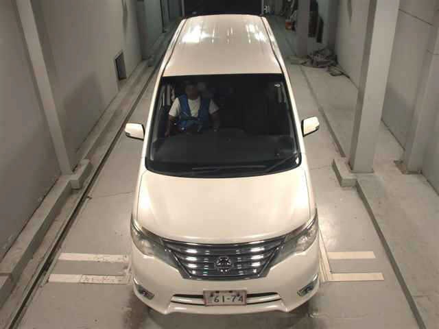 Nissan SERENA 2015 8456142-6