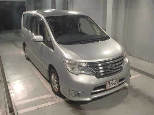 Nissan SERENA 2016 8456150-0