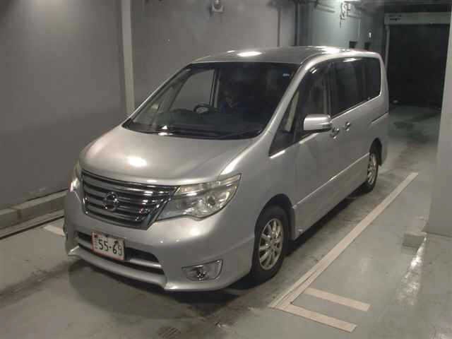 Nissan SERENA 2016 8456150-4