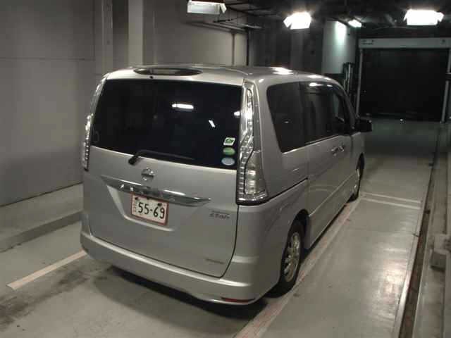 Nissan SERENA 2016 8456150-5