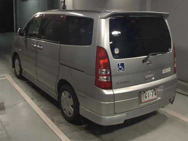 Nissan SERENA 2004 8456152-1