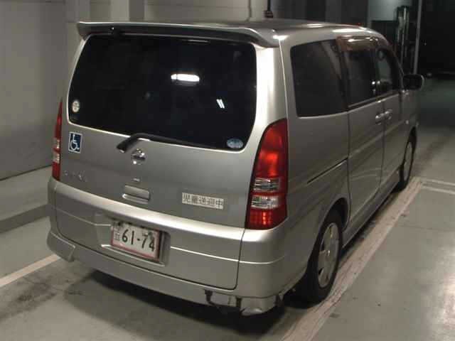 Nissan SERENA 2004 8456152-5