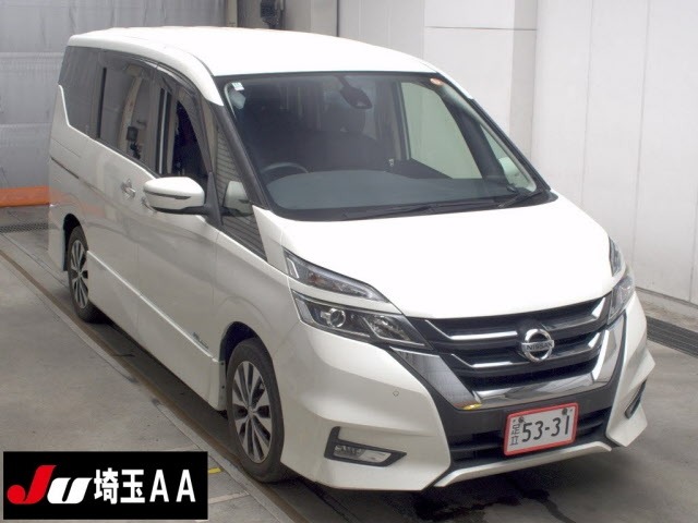 Nissan SERENA 2016 8456161-0