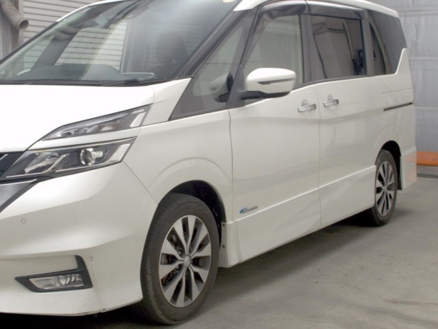 Nissan SERENA 2016 8456161-4