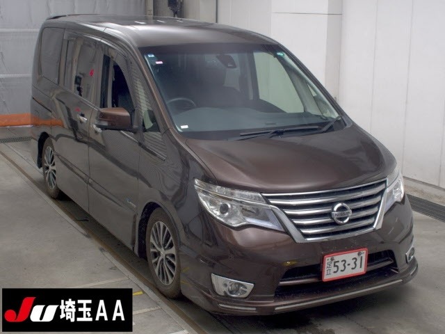 Nissan SERENA 2015 8456162-0