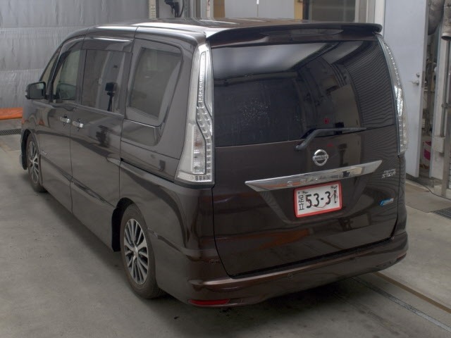 Nissan SERENA 2015 8456162-1