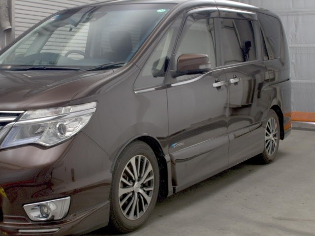 Nissan SERENA 2015 8456162-4