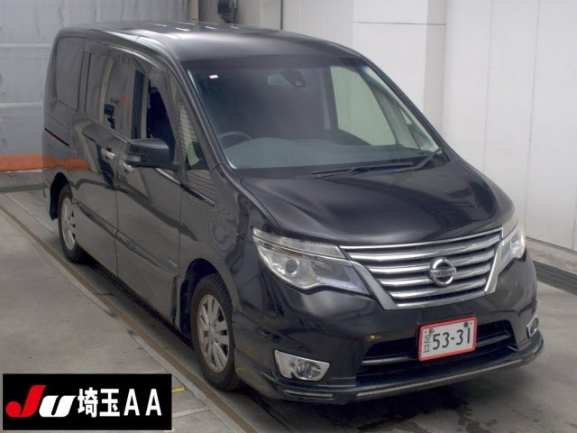 Nissan SERENA 2016 8456168-0