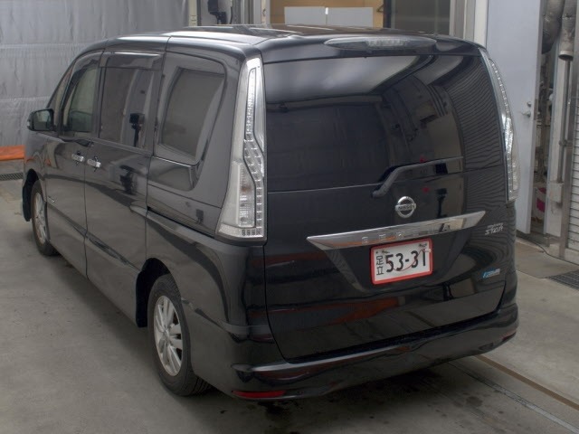 Nissan SERENA 2016 8456168-1