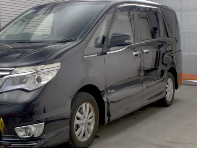 Nissan SERENA 2016 8456168-4