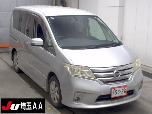 Nissan SERENA 2011 8456174-0