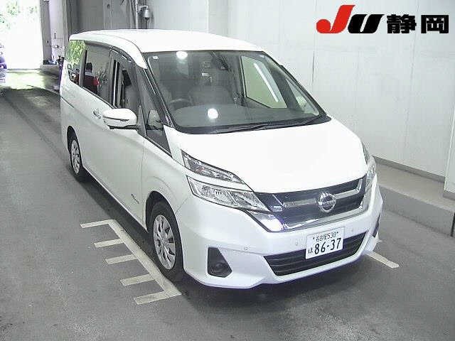 Nissan SERENA 2018 8456180-0