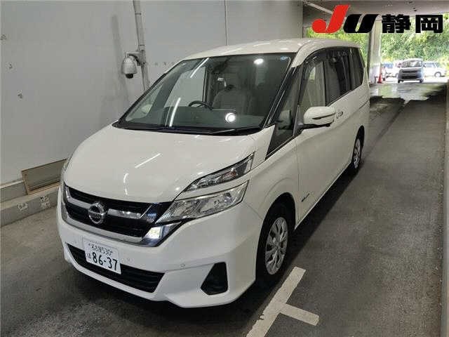 Nissan SERENA 2018 8456180-4