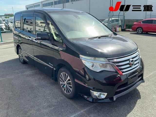 Nissan SERENA 2015 8456181-0