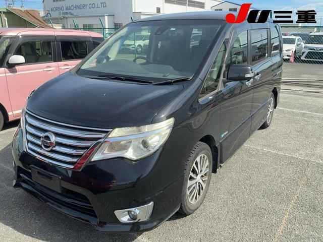 Nissan SERENA 2015 8456181-9