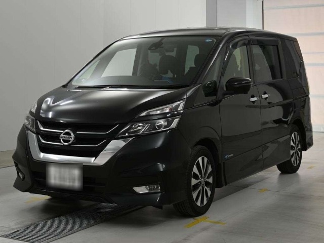 Nissan SERENA 2016 8456183-0
