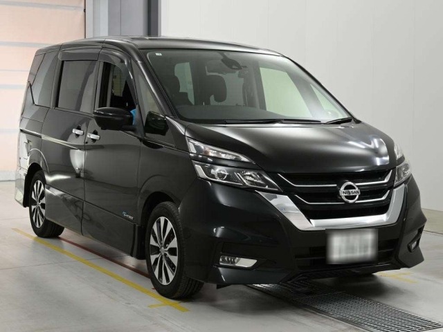 Nissan SERENA 2016 8456183-5