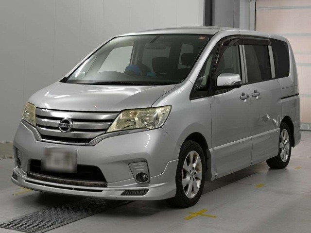 Nissan SERENA 2011 8456187-0