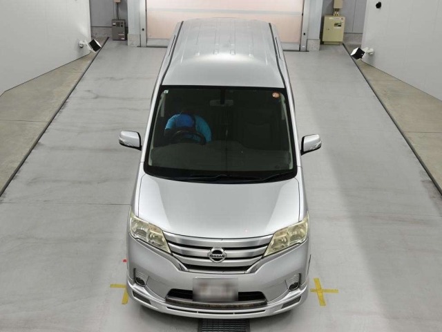 Nissan SERENA 2011 8456187-7