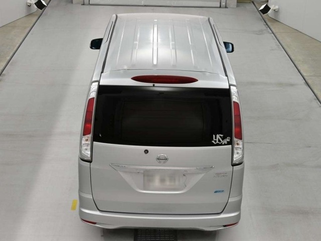 Nissan SERENA 2011 8456187-8