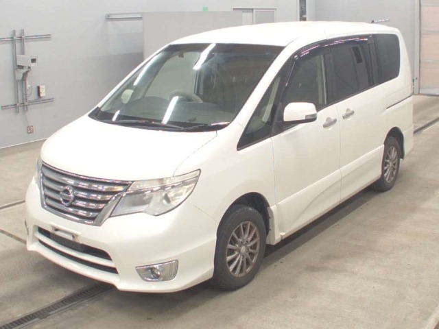 Nissan SERENA 2015 8456194-0