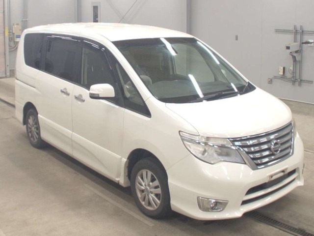 Nissan SERENA 2015 8456194-5