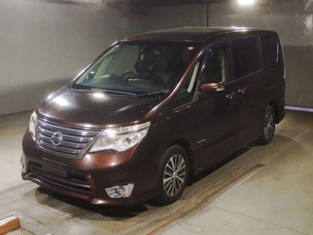Nissan SERENA 2015 8456196-0