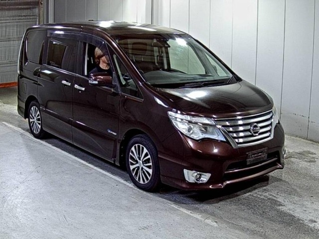 Nissan SERENA 2015 8456201-0