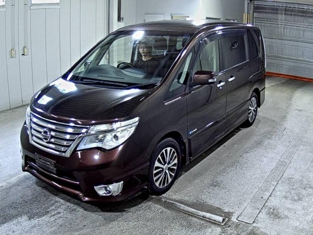 Nissan SERENA 2015 8456201-4
