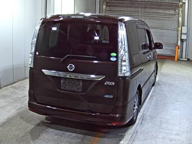 Nissan SERENA 2015 8456201-5