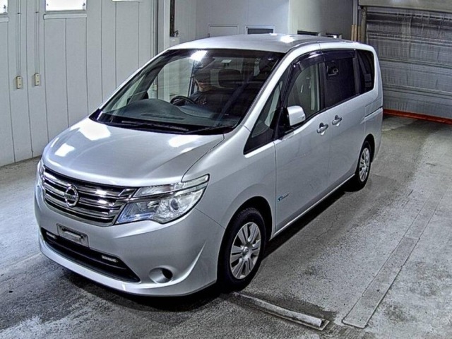 Nissan SERENA 2015 8456202-4