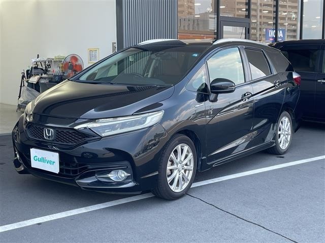 Honda SHUTTLE 2015 8455794-2