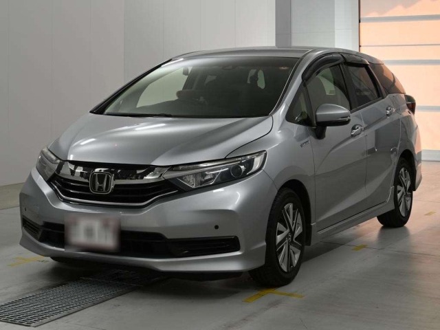 Honda SHUTTLE 2021 8455840-0