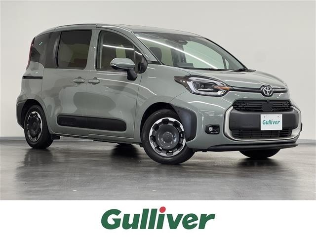 Toyota SIENTA 2024 8443499-0