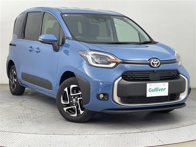 Toyota SIENTA 2023 8443504-0
