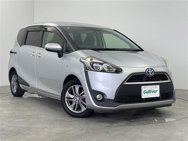 Toyota SIENTA 2018 8443505-0