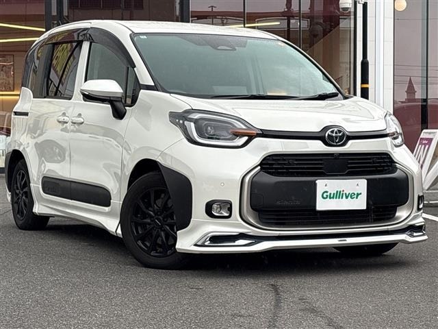 Toyota SIENTA 2022 8443514-0