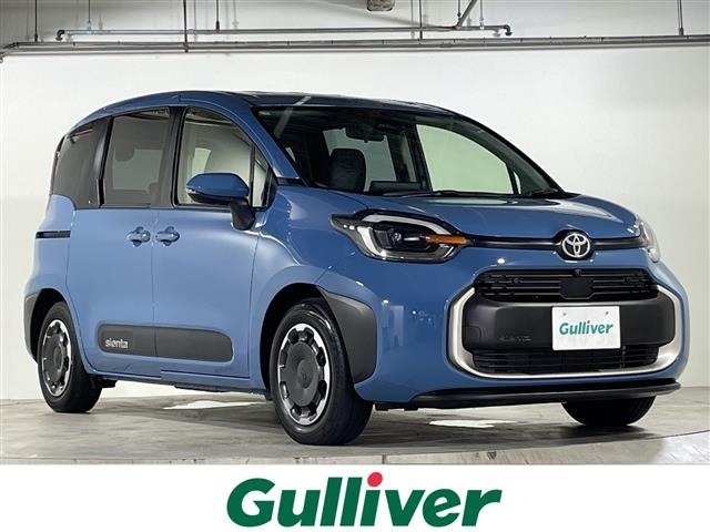 Toyota SIENTA 2025 8443516-0