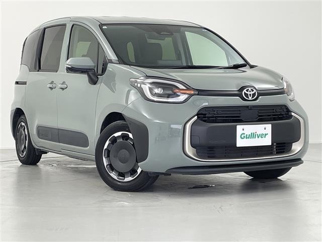 Toyota SIENTA 2024 8443527-0