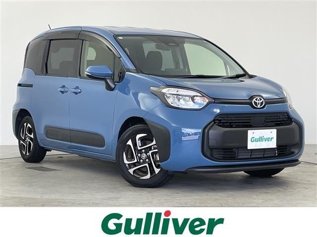 Toyota SIENTA 2024 8443535-0