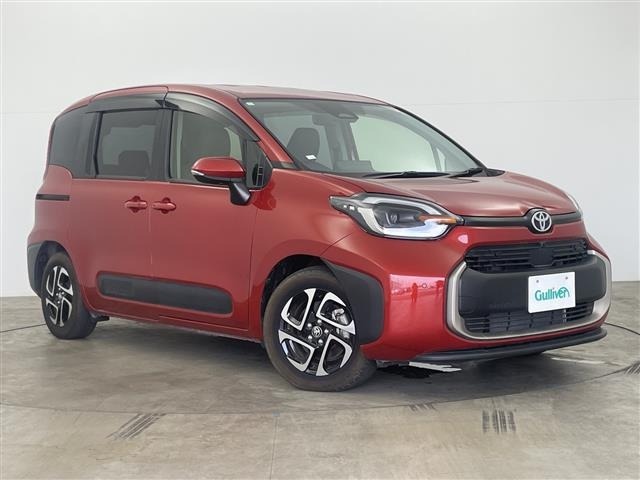Toyota SIENTA 2024 8443542-0