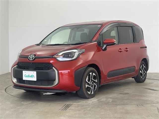 Toyota SIENTA 2024 8443542-6